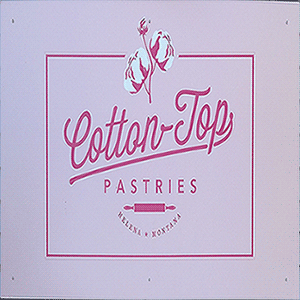 Cotton-Top Pastries