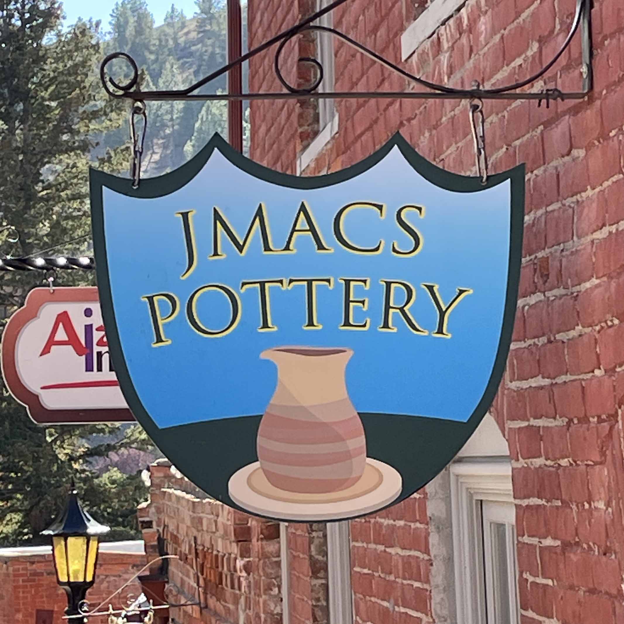 JMacs Pottery 